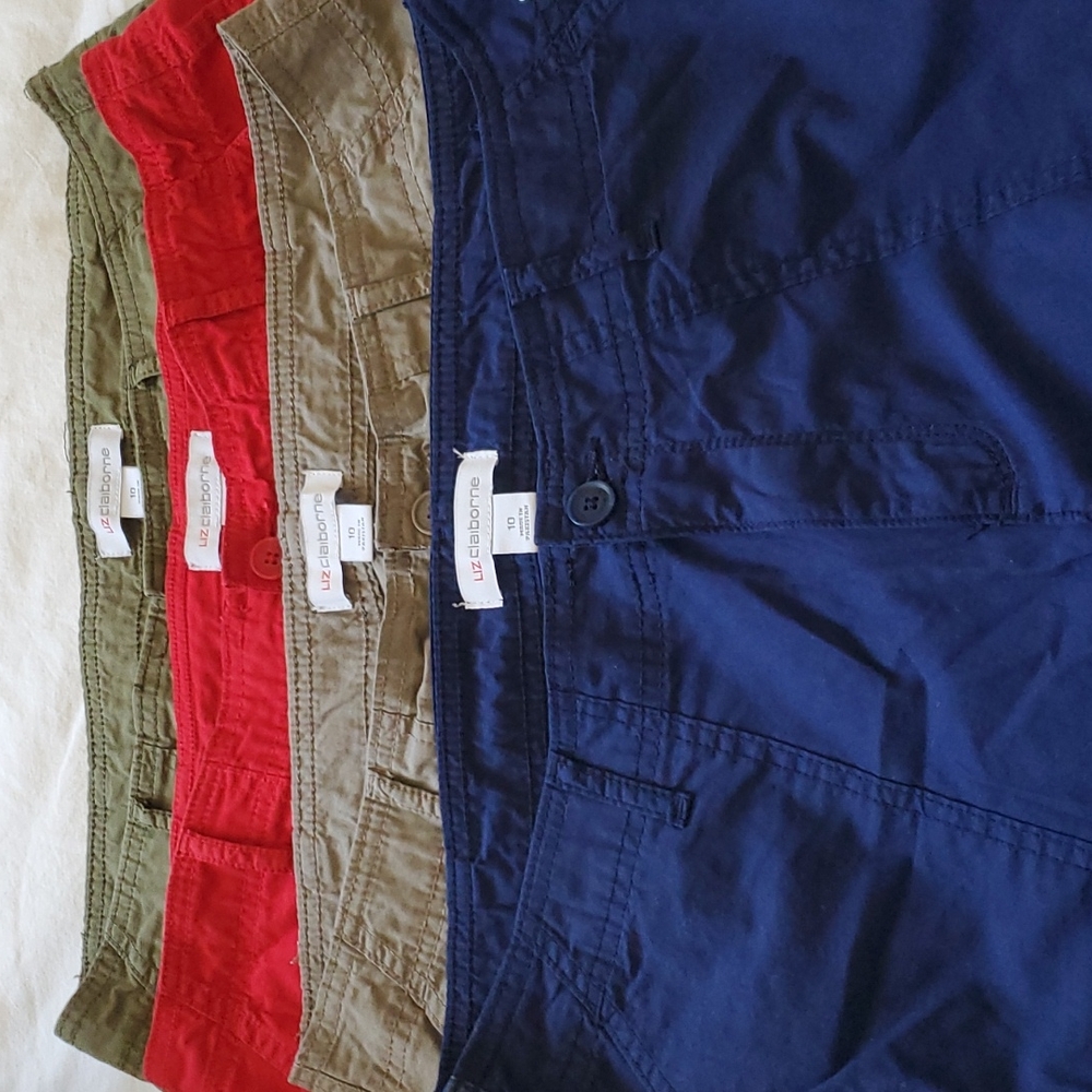 Bundle of Capris